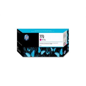 HP 772 300-ml Magenta DesignJet Ink Cartridge