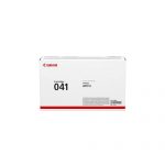 Canon 041 Black Toner Cartridge