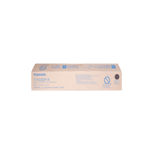 TBuy Toshiba T-FC505P-K Black Original Color Toner Cartridge in Bangladesh. Genuine Toshiba toner with fast delivery, sales & servicing available.