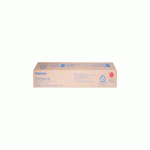 Toshiba T-FC505-M Magenta Toner Cartridge