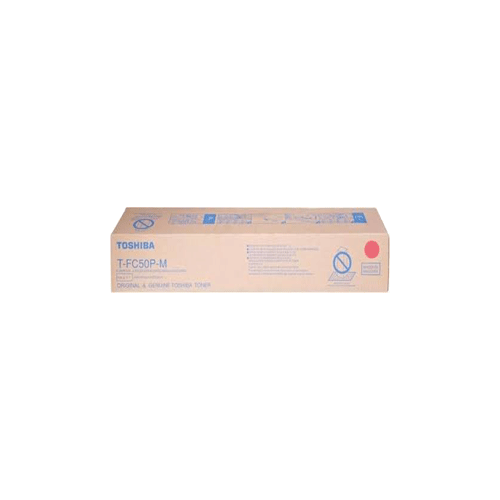 Toshiba T-FC505-M Magenta Toner Cartridge