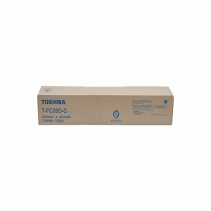 Toshiba T-FC28-C Cyan Original Toner