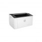 HP 107a Single Function Mono Laser Printer