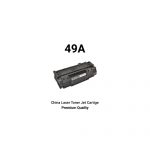 China 49A Black Laser Jet Toner Cartridge