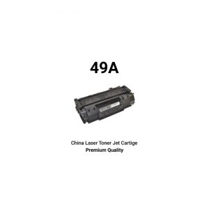 China 49A Black Laser Jet Toner Cartridge