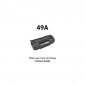 China 49A Black Laser Jet Toner Cartridge