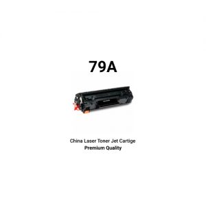China 79A Black LaserJet Toner Cartridge