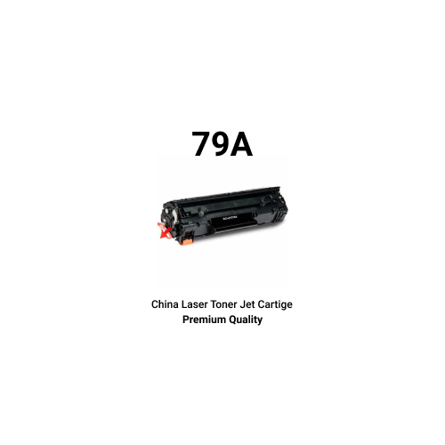 China 79A Black LaserJet Toner Cartridge