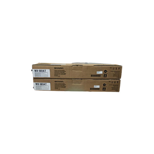 Sharp MX-561AT Black Original Toner Cartridge