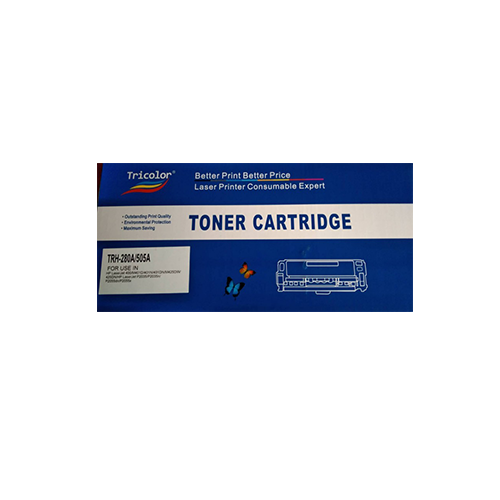 Tricolor 05A Black Original LaserJet Toner Cartridge