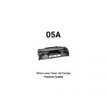 hp 05a black toner