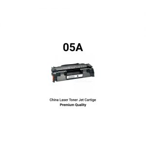 HP China 05A Black Comfortable Toner Cartridge
