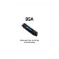 China 85A Black LaserJet Toner Cartridge