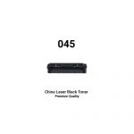Canon China 045 Black Toner Cartridge