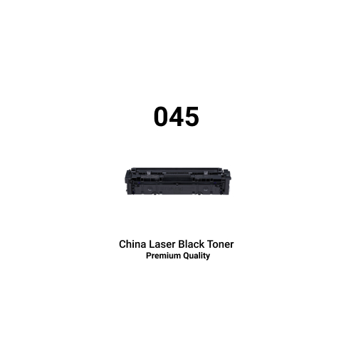 Canon China 045 Black Toner Cartridge