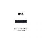 Canon China 045 Cyan Compatible High Capacity Laserjet Toner Cartridge
