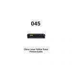 Canon China 045 Yellow Toner Cartridge