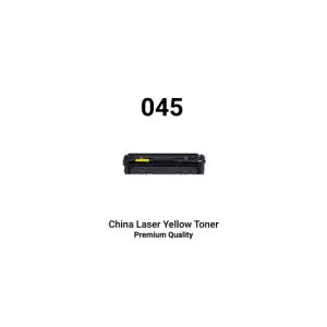 Canon China 045 Yellow Toner Cartridge
