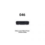 CANON 046 BLACK