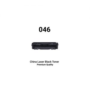 Canon China 046 Black Toner Cartridge