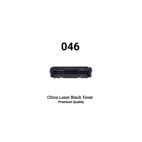 Canon China 046 Black Toner Cartridge