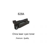 HP China 828A Cyan Compatible Laser Jet Toner Cartridge