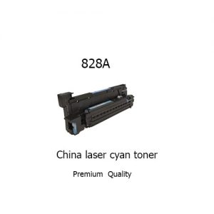 HP China 828A Cyan Compatible Laser Jet Toner Cartridge