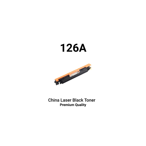 HP 126A BLACK