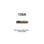 HP 126A YELLOW