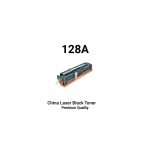 HP China 128A Black Toner Cartridge