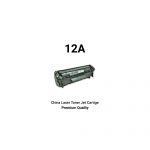 HP 12A BLACK