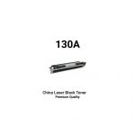 HP China 130A Black