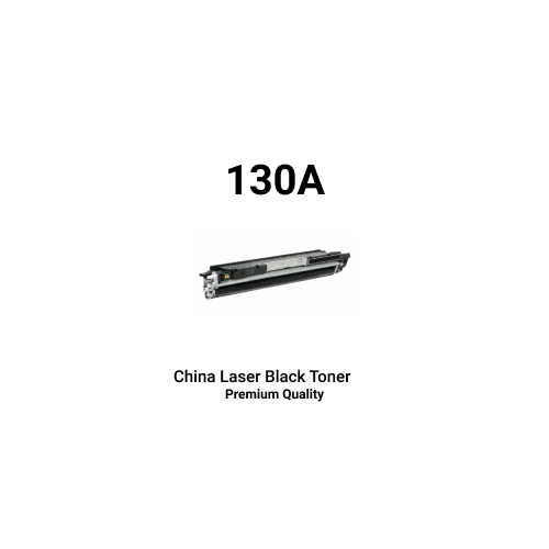 HP China 130A Black