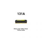 HP 131A YELLOW