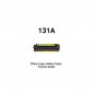 HP China 131A Yellow Toner Cartridge