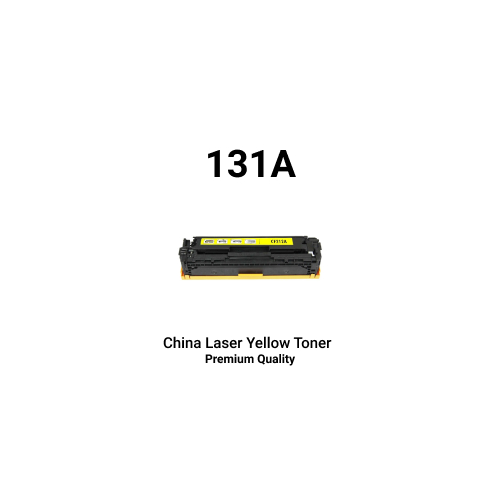HP 131A YELLOW
