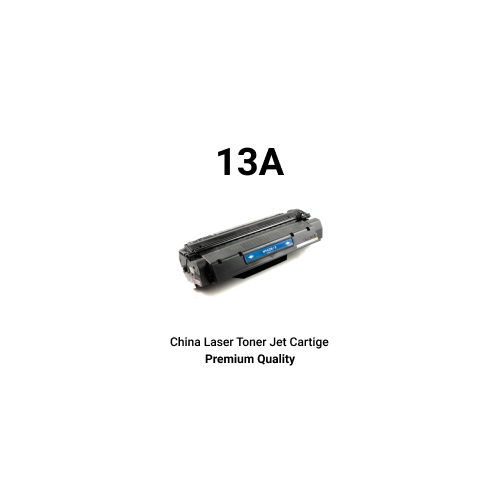 HP China 13A Black Compatible Toner Cartridge