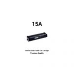 HP China 15A Black Comfortable Toner