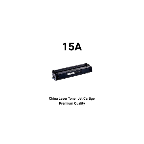 HP China 15A Black Comfortable Toner