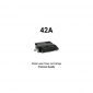 China 42A Black LaserJet Toner Cartridge
