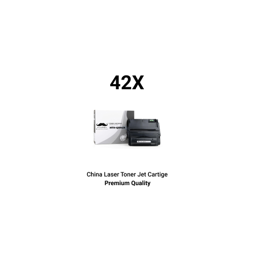HP China 42X