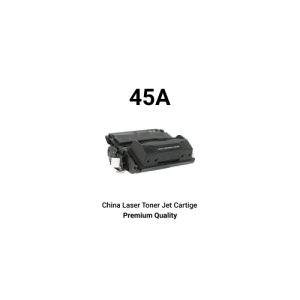 HP China 45A Black Toner Cartridge