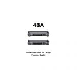 China 48A Black Laser Jet Toner Cartridge
