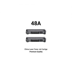 China 48A Black Laser Jet Toner Cartridge