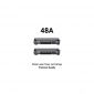 China 48A Black Laser Jet Toner Cartridge