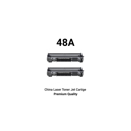 China 48A Black Laser Jet Toner Cartridge