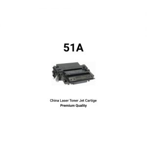 China 51A Black LaserJet Toner Cartridge Price in Bangladesh