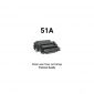 China 51A Black LaserJet Toner Cartridge Price in Bangladesh