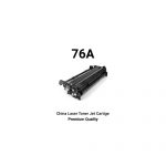 HP 76A BLACK