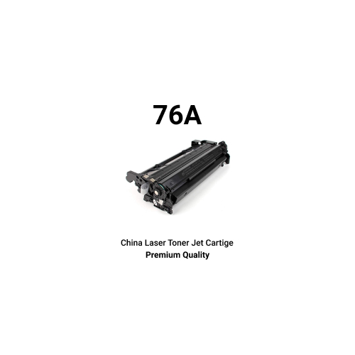 HP 76A BLACK